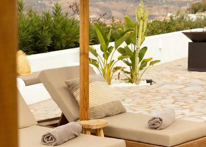 Dom wakacyjny With Pool In The Axarquia Mountains *